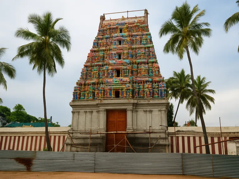 Arulmigu Sri Renugambal Temple