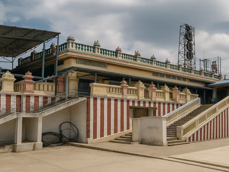 Arulmigu Subramaniya Swamy Temple