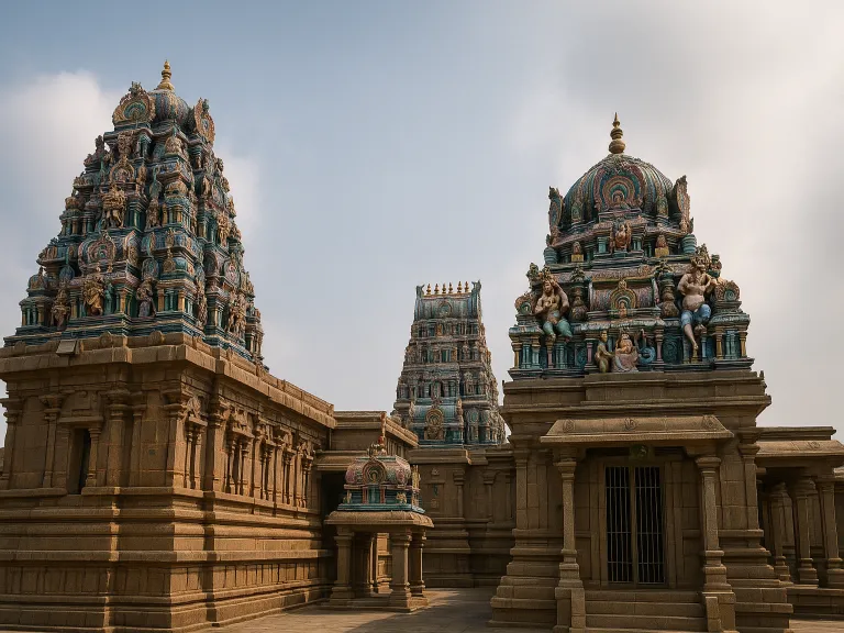 Arulmigu Subramaniyaswamy Temple  (Malaikoil)