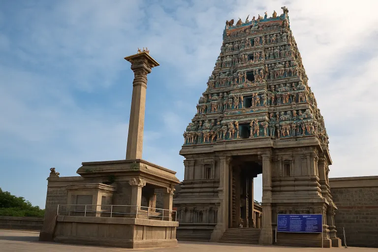 Arulmigu Subramaniyaswamy Temple  (Malaikoil)