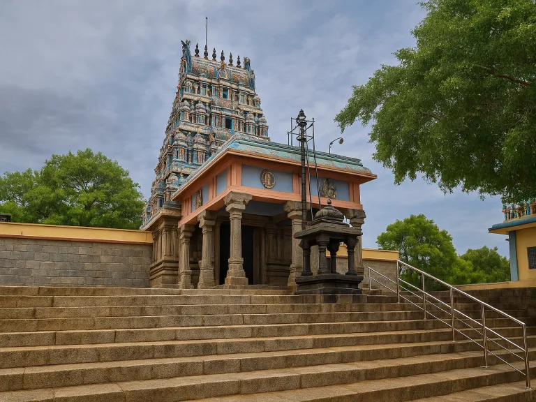 Arulmigu Subramaniyswamy Temple