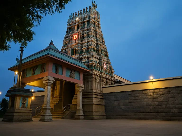 Arulmigu Subramaniyswamy Temple