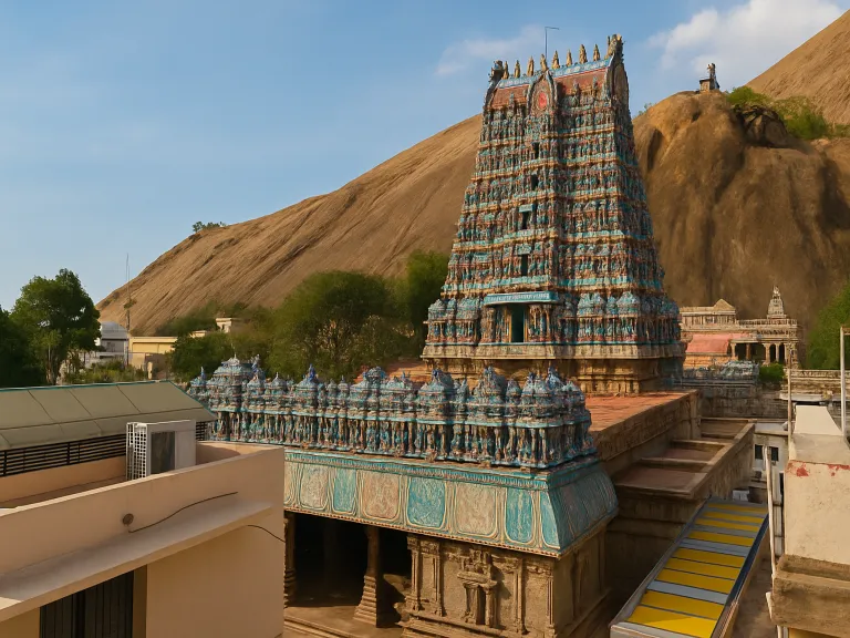 Arulmigu Subramanya Swamy Temple