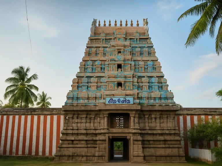 Sri Sutharathneswarar Temple