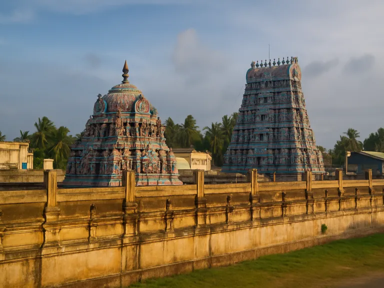 Arulmigu Swaminatha Swamy Temple