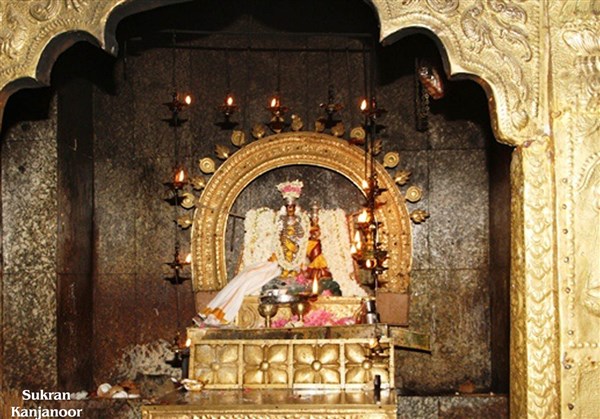 Sukran Koil, Kanjanoor - Karthi Travels | Ambur - Navagraha Temples Tour Package