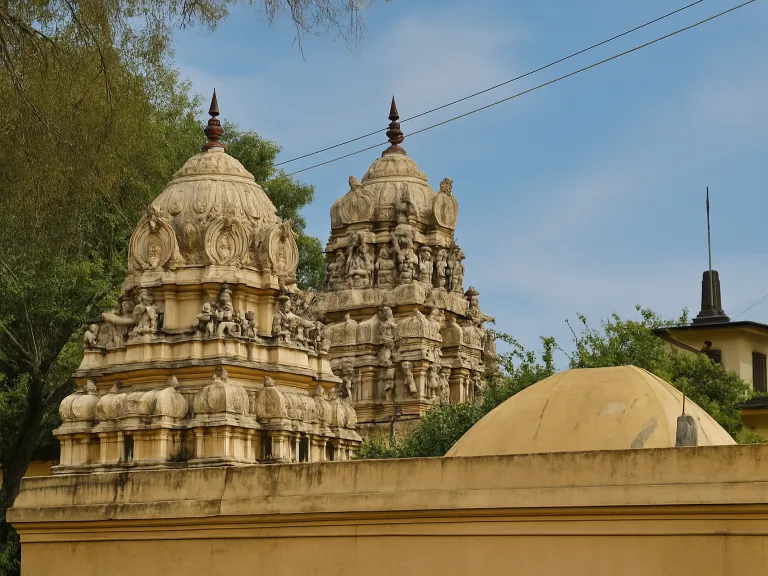 Arulmigu Thanthondreeswarar Temple