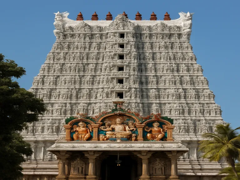 Shree Thanumalayan Swamy Temple