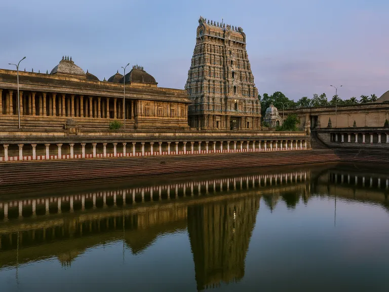 Thillai Nataraja Temple