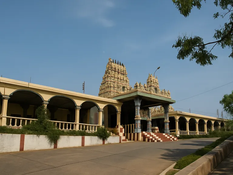 Arulmigu Thiru Arthanareeswarar Temple