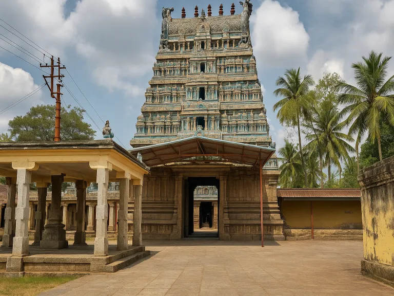 Arulmigu Thirukkoteeswarar Temple