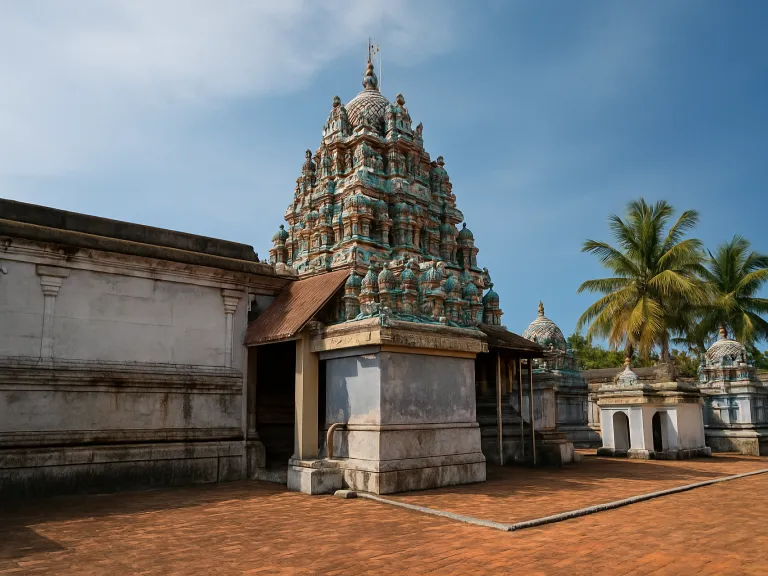 Arulmigu Thirumeniyazhagar Temple