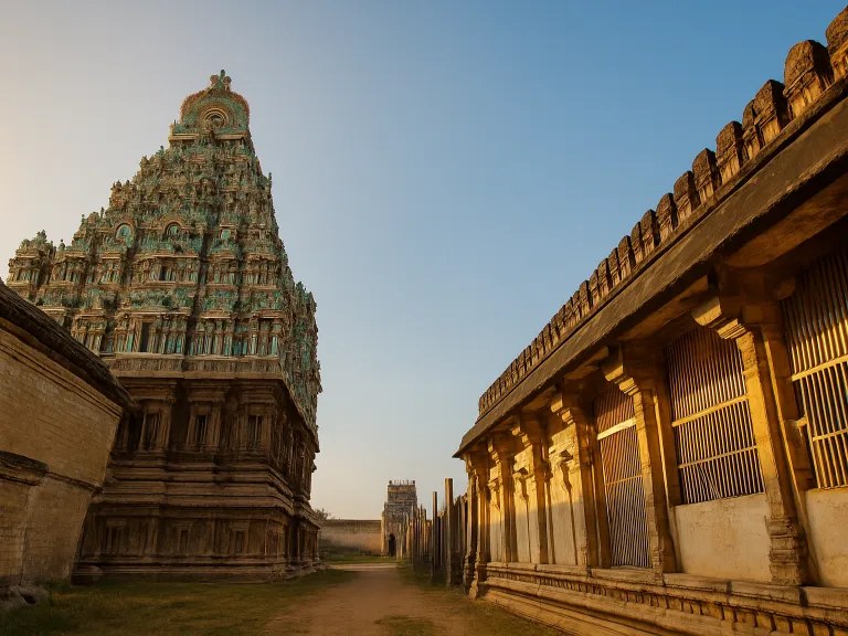 Arulmigu Thyagarajaswamy Temple
