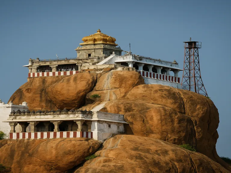 Arulmigu Uchi Pillaiyar Temple