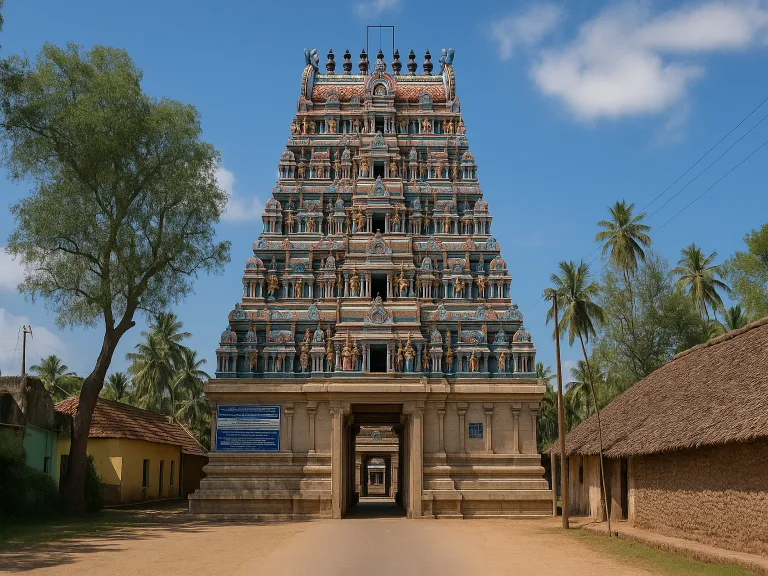 Udhvaganathar Temple