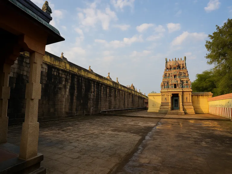 Arulmigu Uma Maheswarar Temple