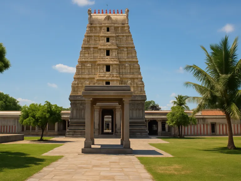 Arulmigu Vadaranyeswarar Temple