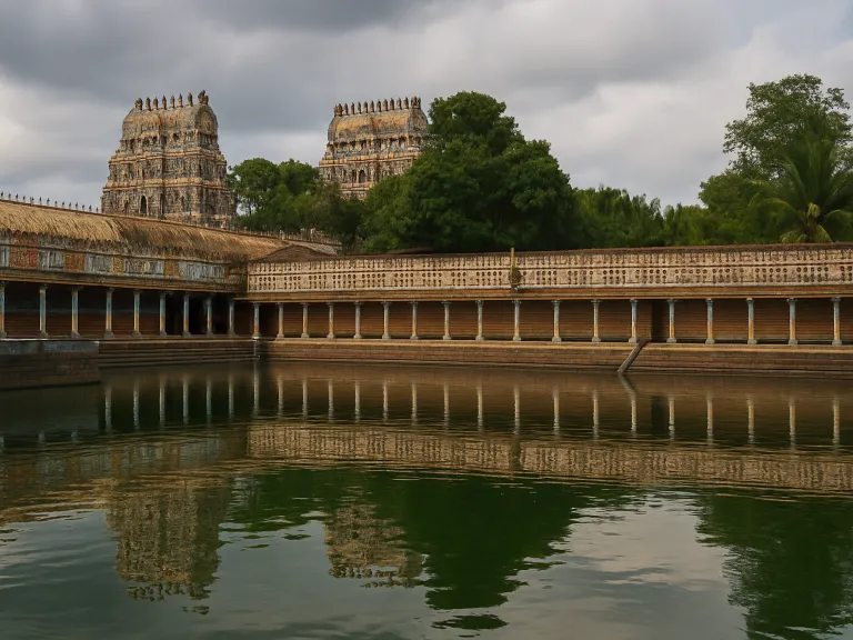 Arulmigu Vaidyanathaswamy Temple
