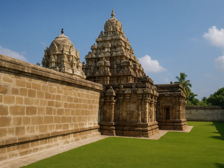 Vaikunta Perumal Temple