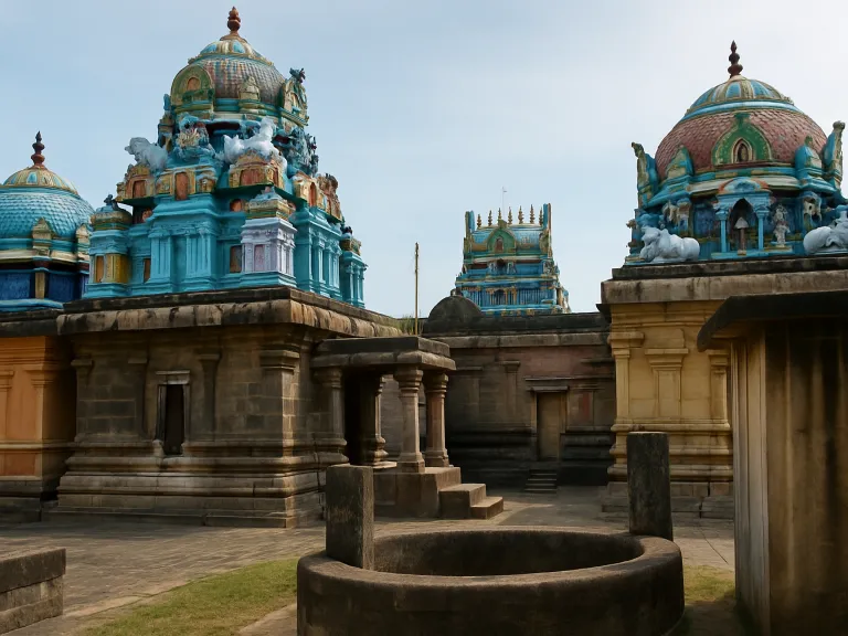 Arulmigu Vaimoor Nathar Temple