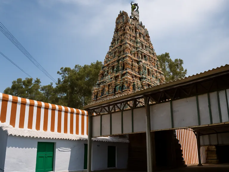 Arulmigu Vallimalai Subramanya Swamy Temple