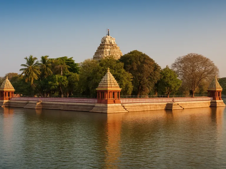 Vandiyur Mariamman Teppakulam
