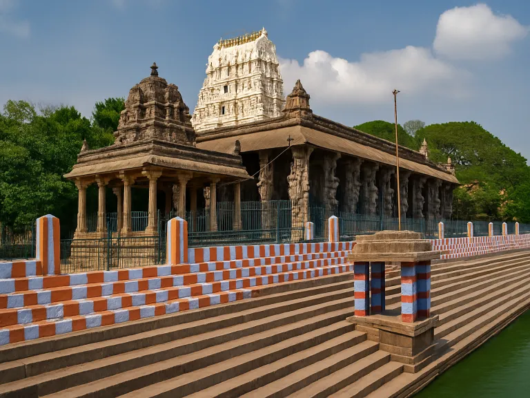 Sri Varadaraja Perumal Temple