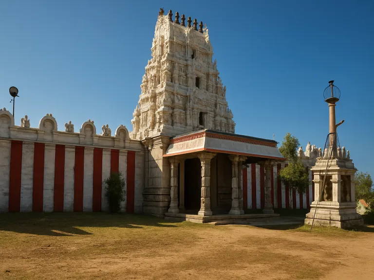 Arulmigu Vedagiriswarar Temple