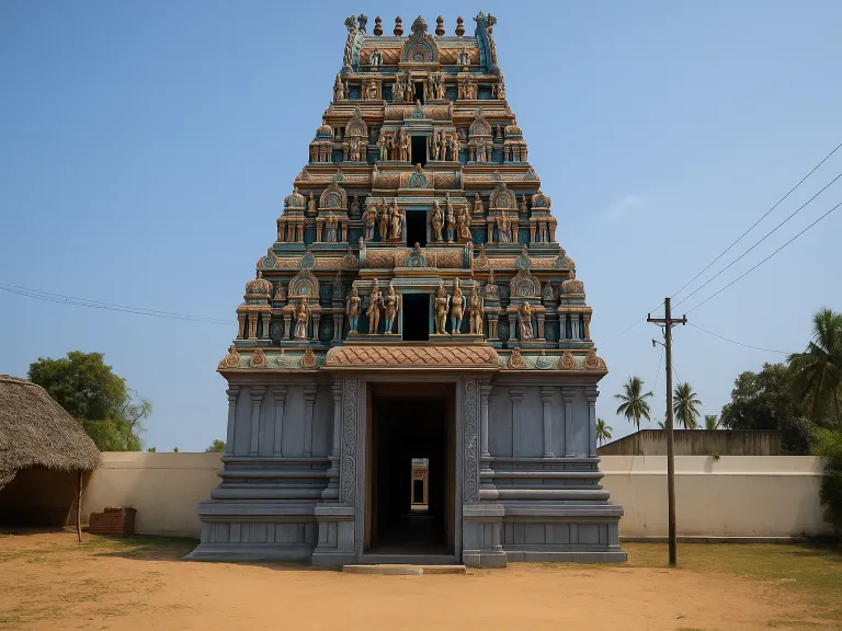 Arulmigu Veeratteswarar Temple