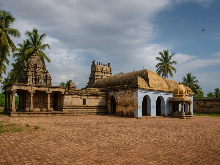 Arulmigu Veeratteswarar Temple