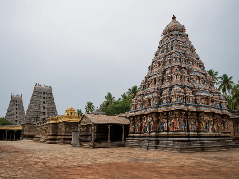 Arulmigu Veeratteswarar Temple