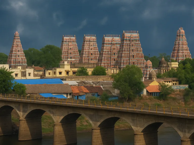 Arulmigu Vriddhagiriswarar Temple