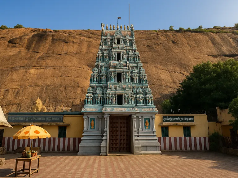 Arulmigu Yoga Narasinga Perumal Thiru Kovil