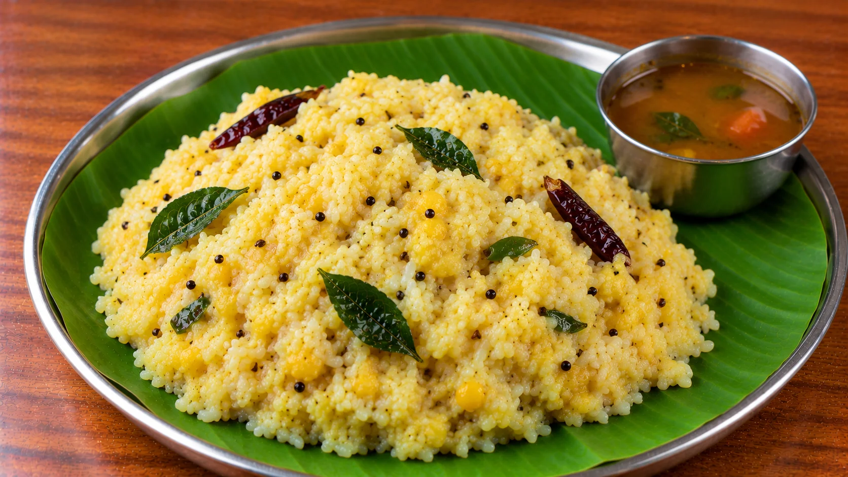 Arisi Paruppu Sadam