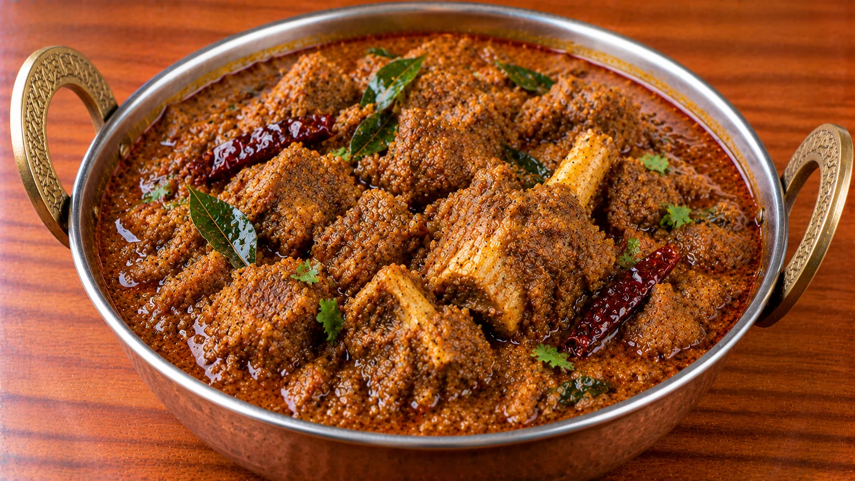Chettinad Mutton Curry
