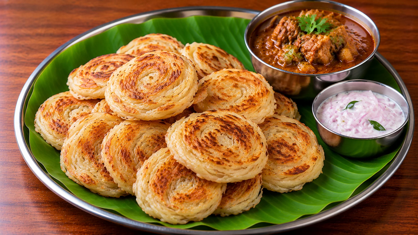 Coin Parotta