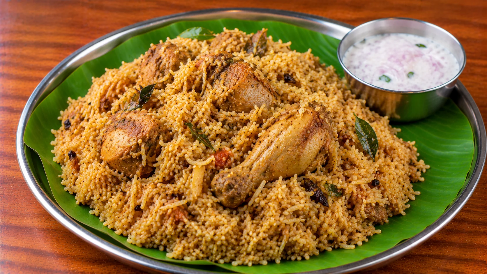 Dindigul Biryani