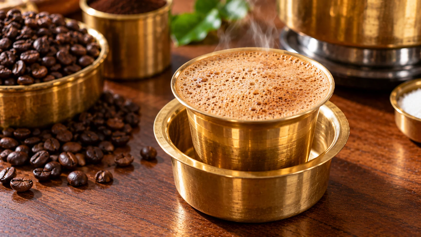 Filter Coffee