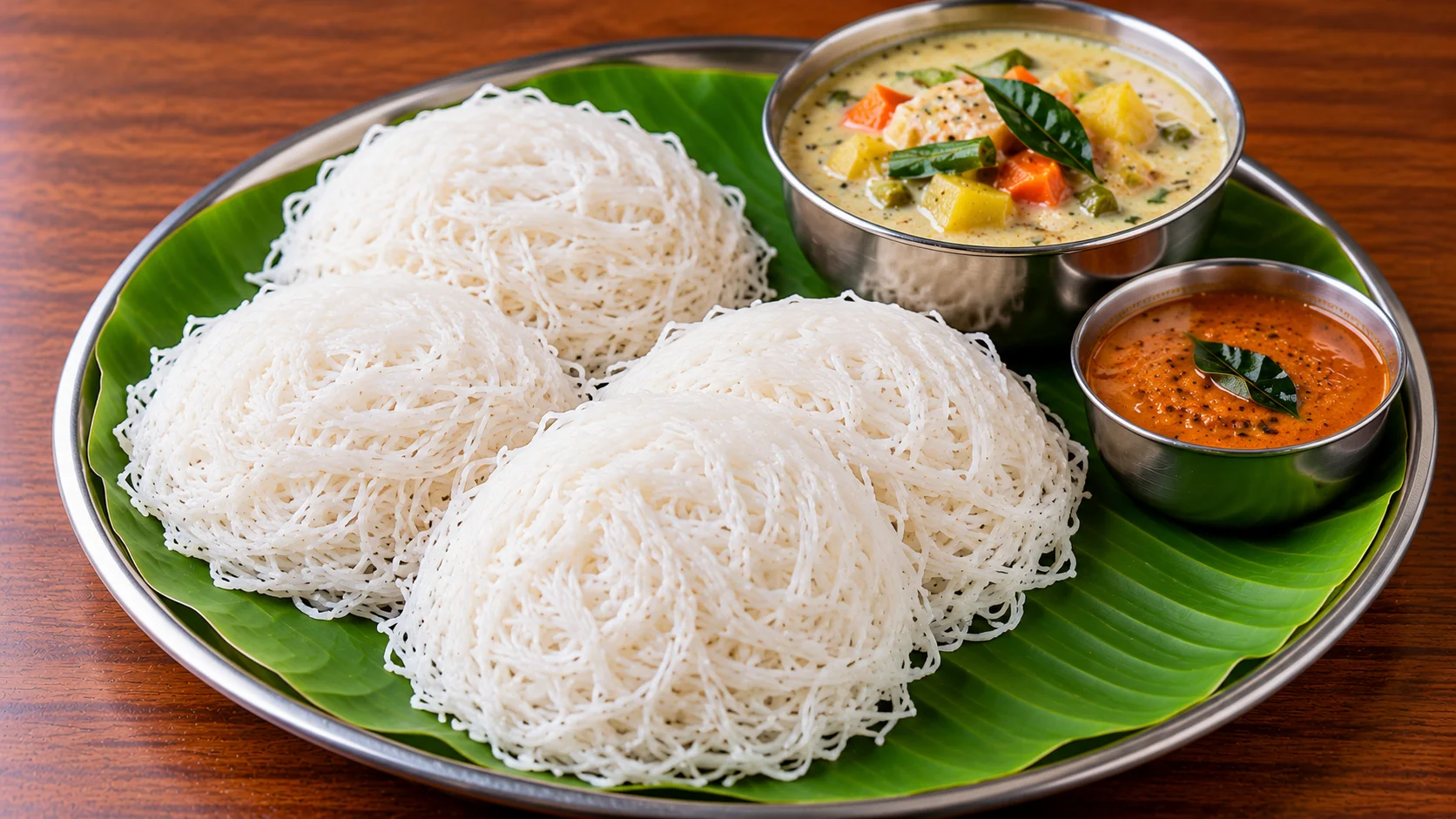 Idiyappam