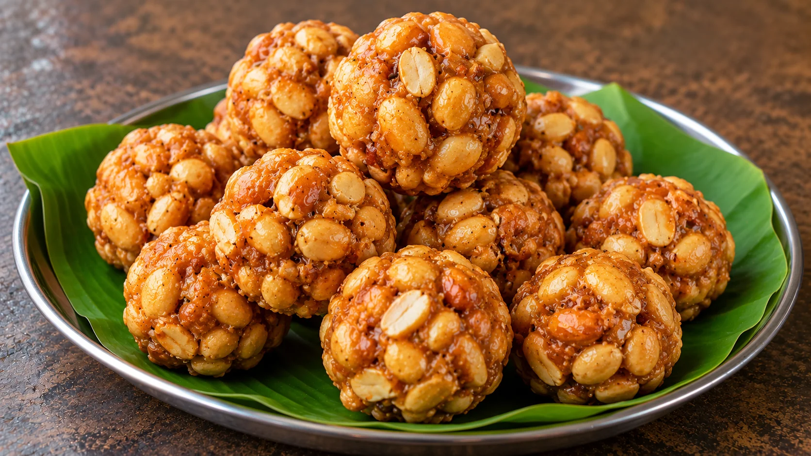 Kadalai Urundai