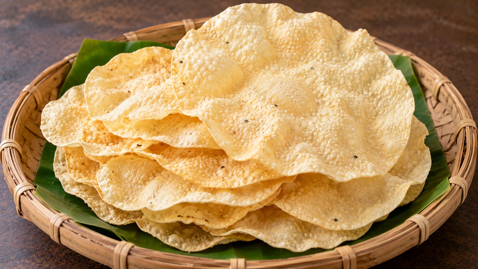 Kallidaikurichi Appalam
