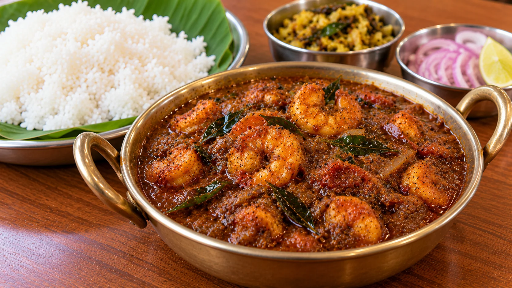 Karaikudi Eral Masala