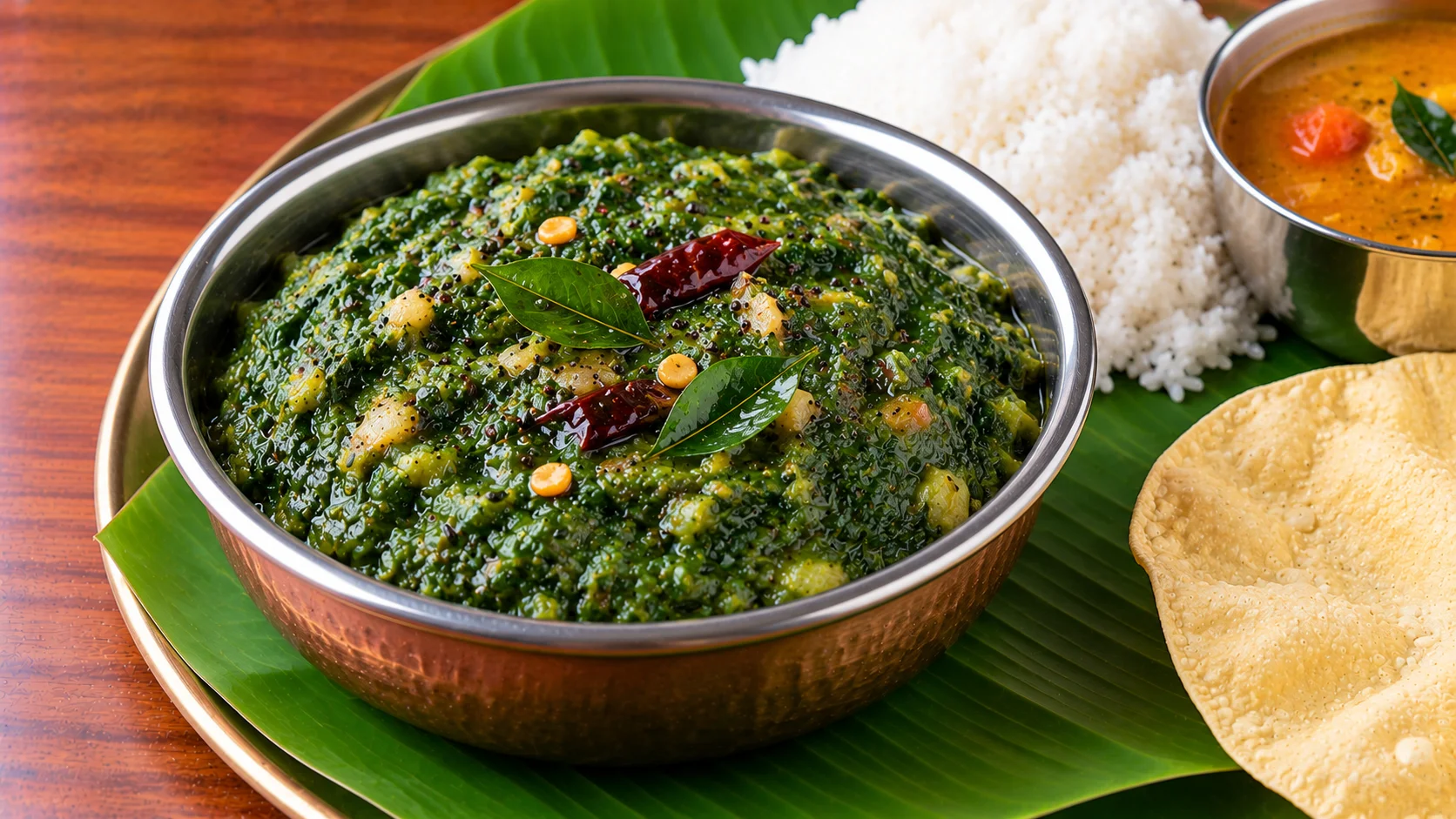 Keerai Masiyal