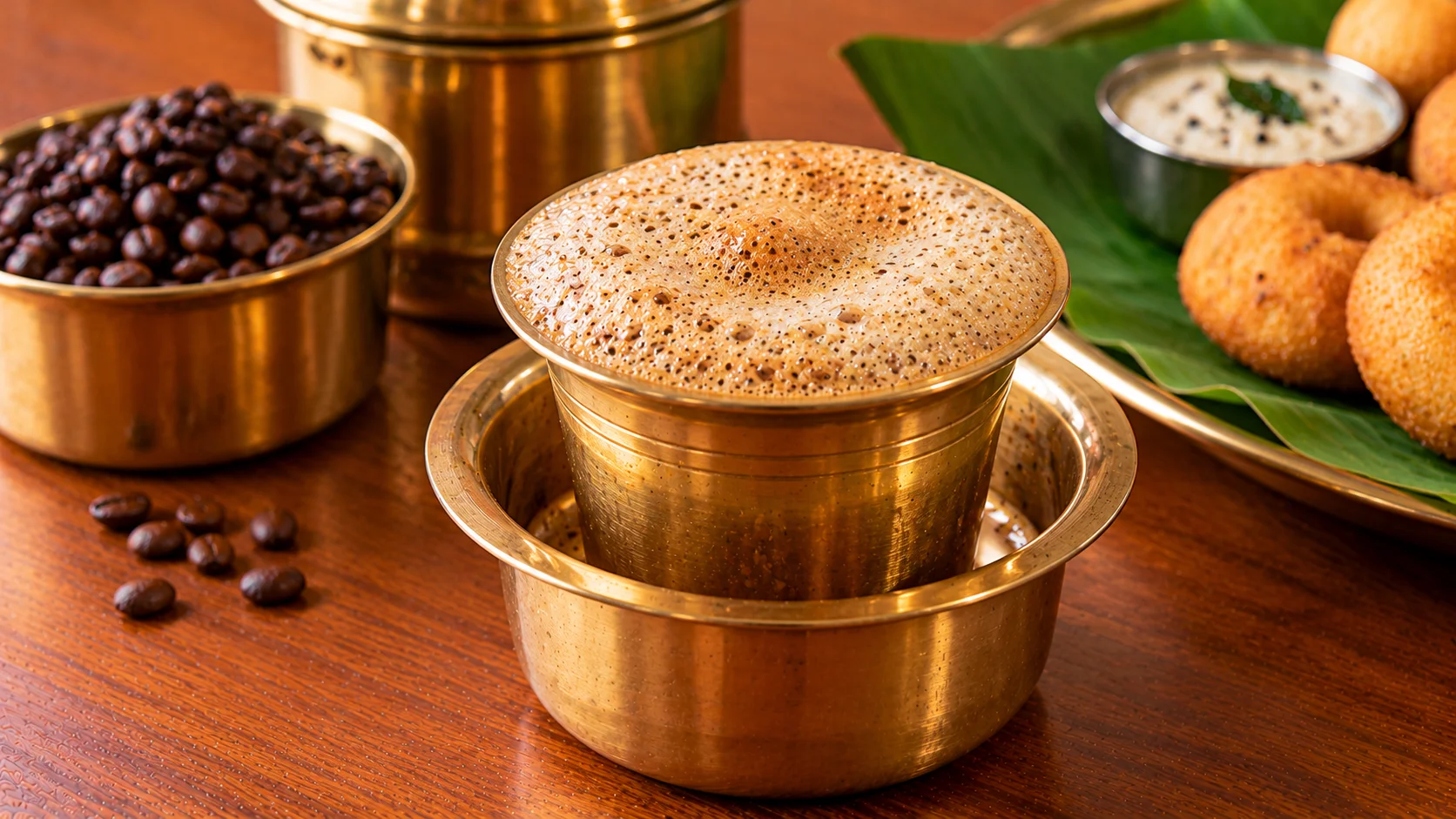 Kumbakonam Degree Coffee