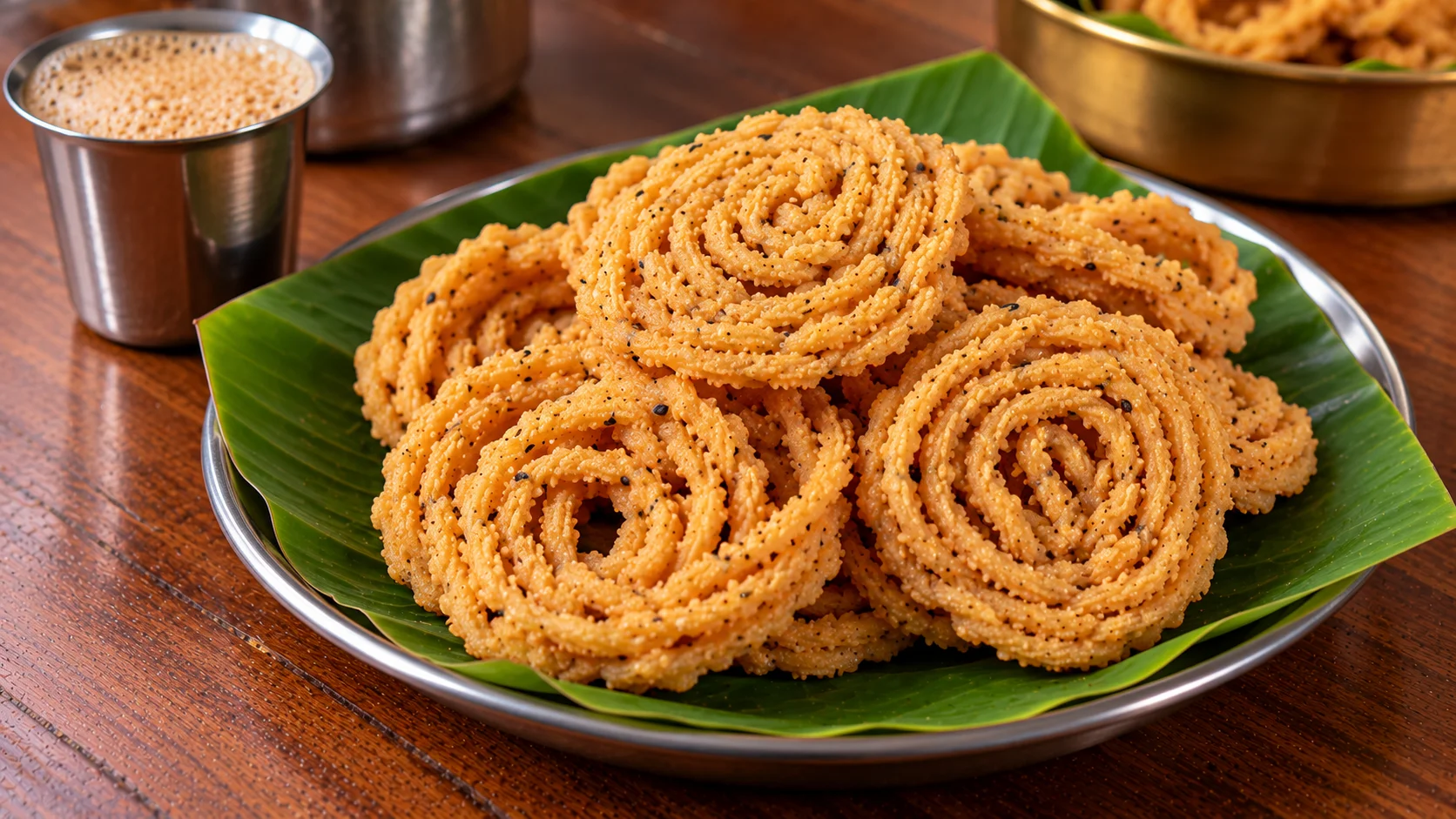 Manapparai Murukku