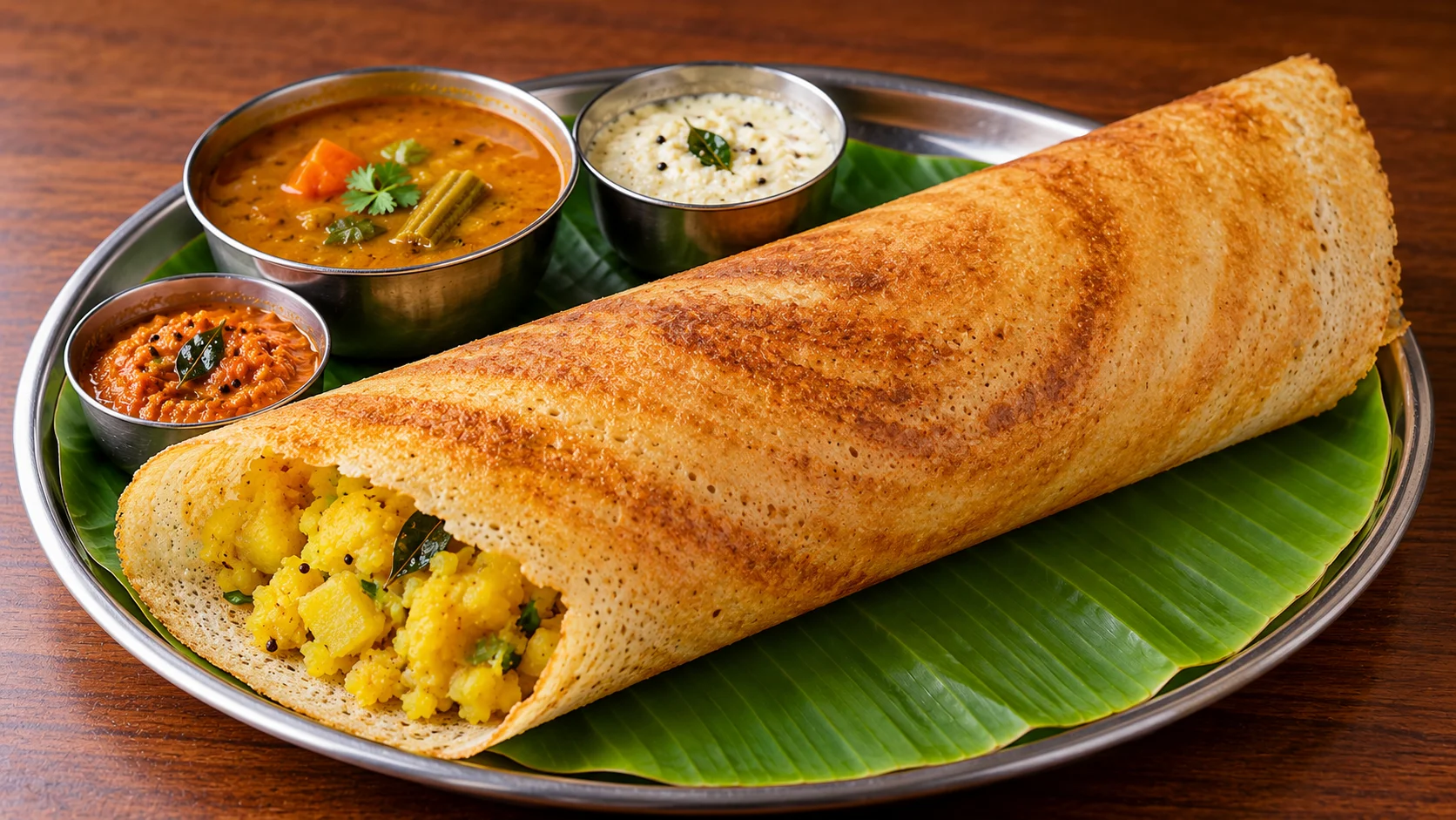 Masala Dosai