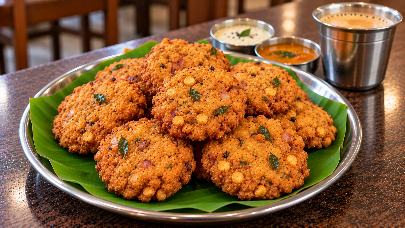 Masala Vadai