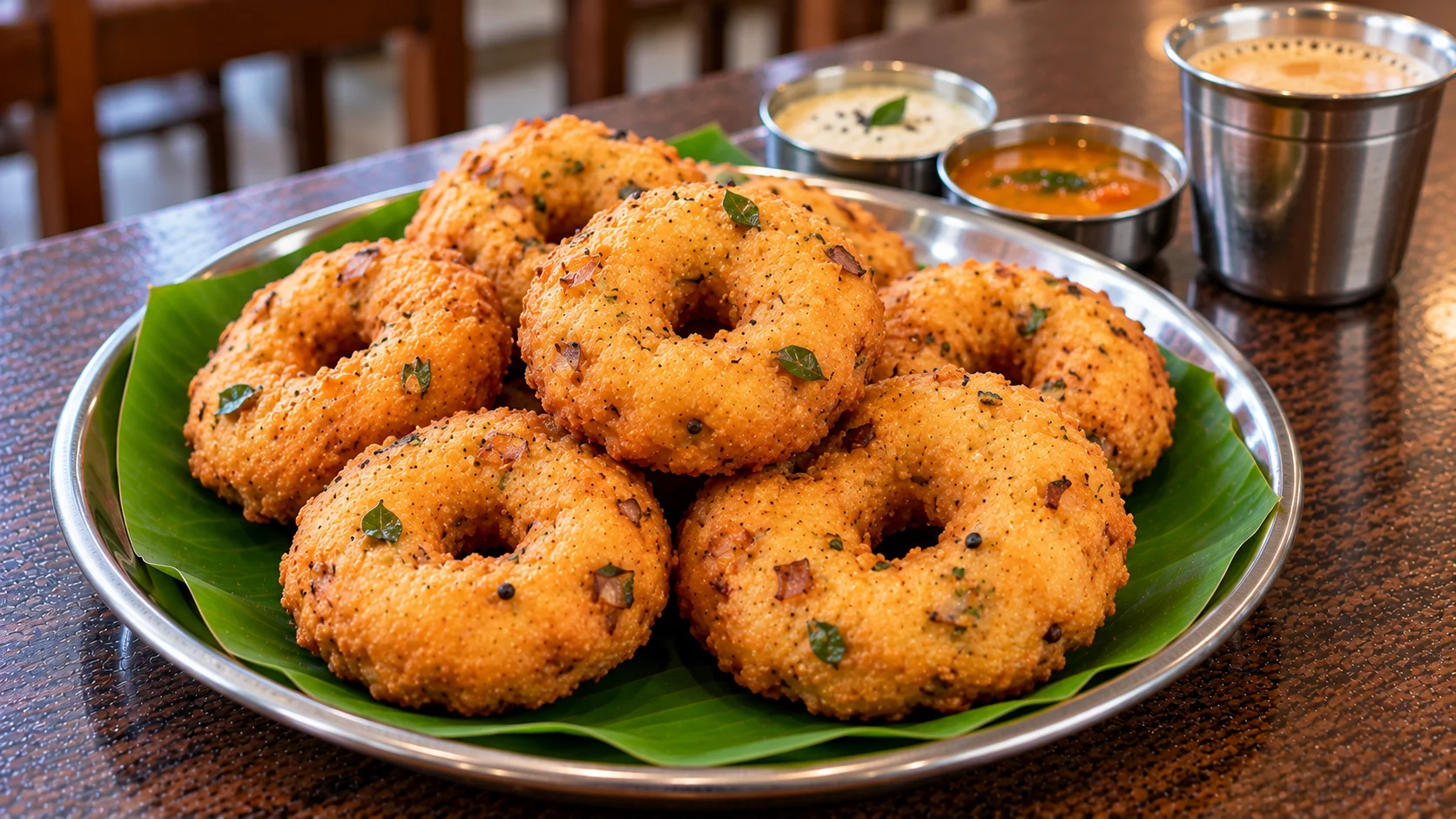 Medhu Vadai