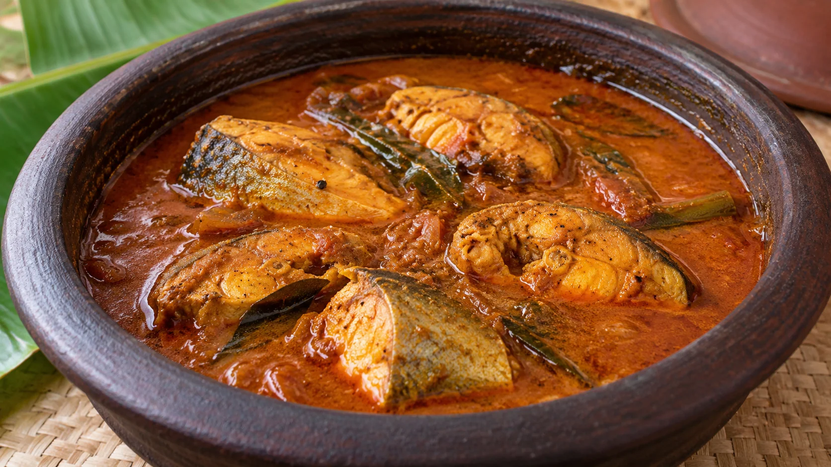 Meen Kuzhambu