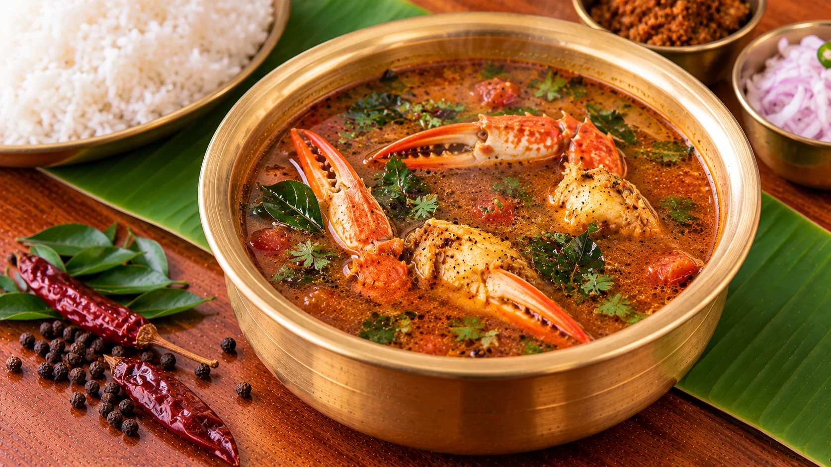 Nandu Rasam